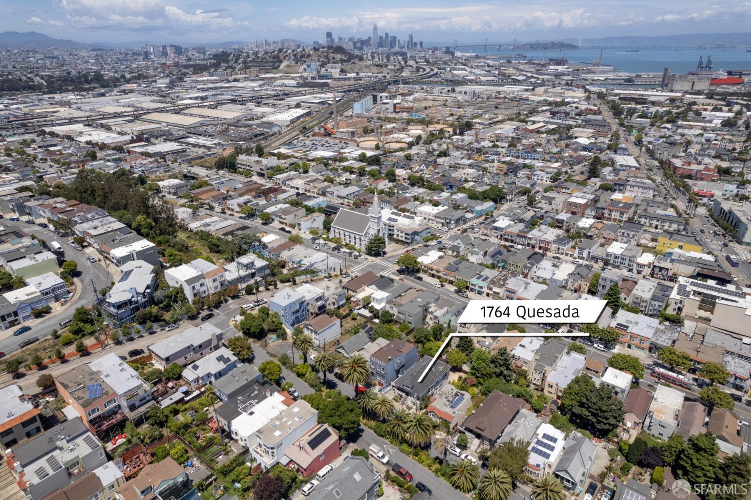 1762-1764 Quesada Avenue