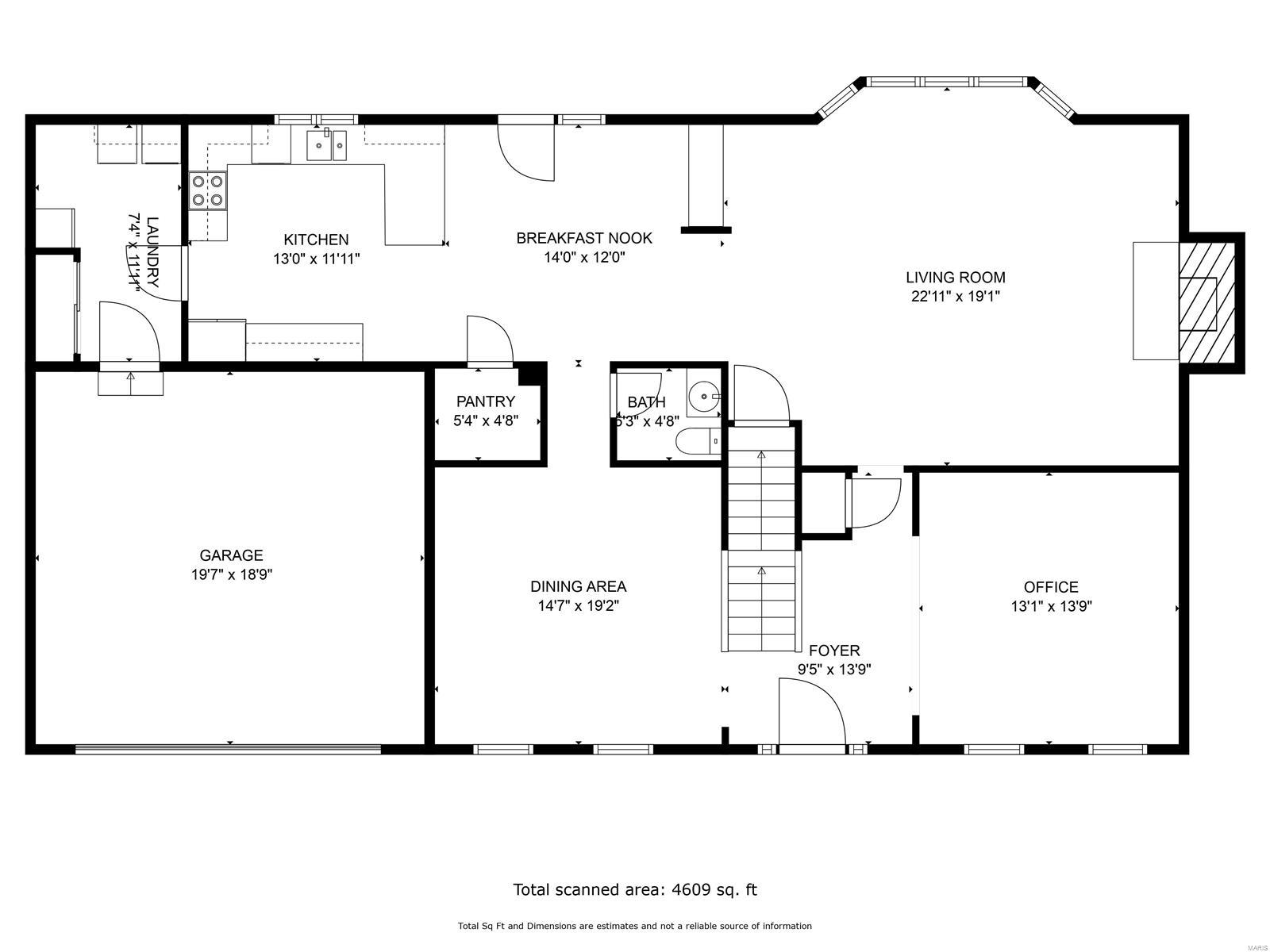 417 Roosevelt Woods Court