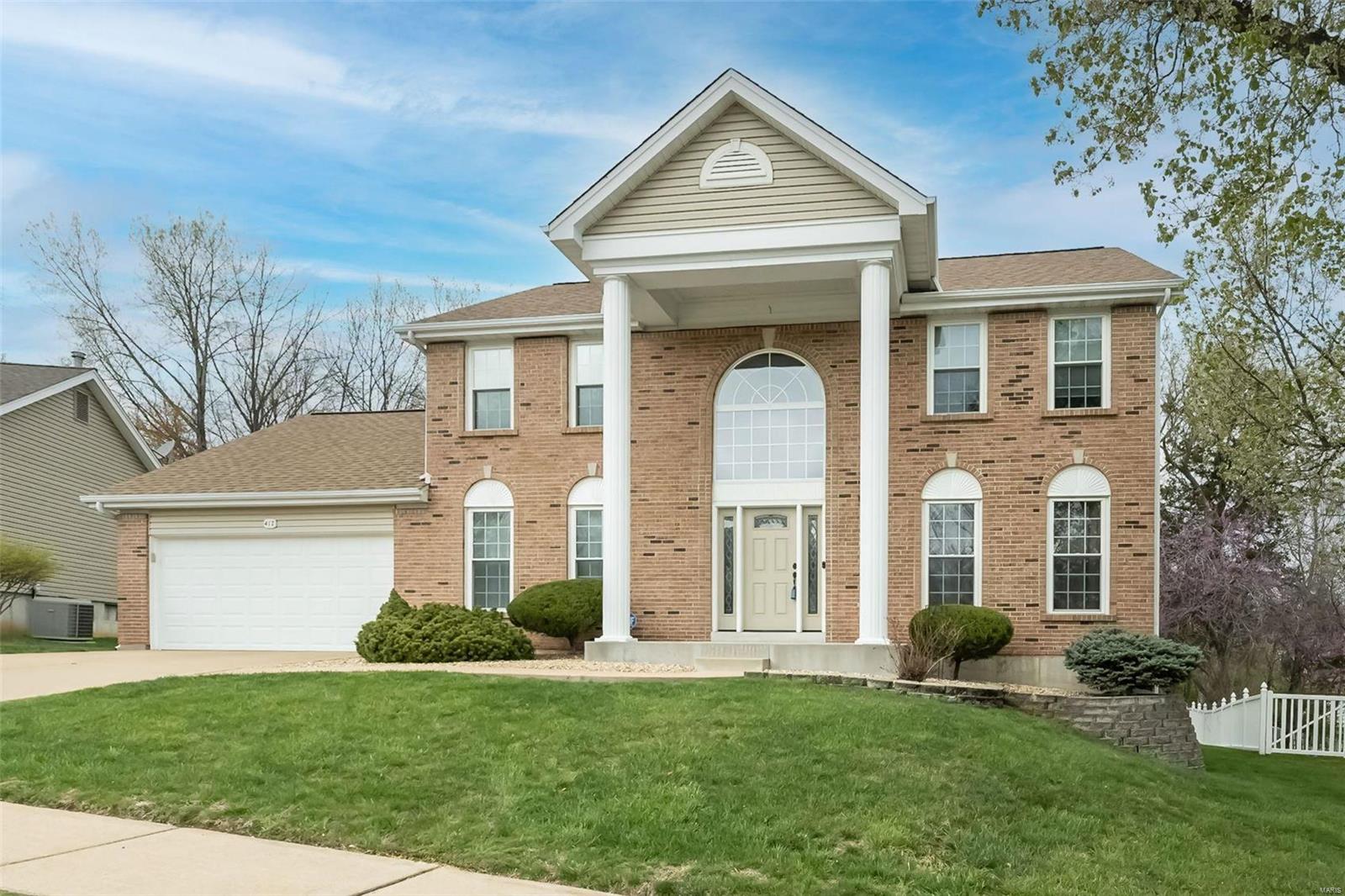 417 Roosevelt Woods Court