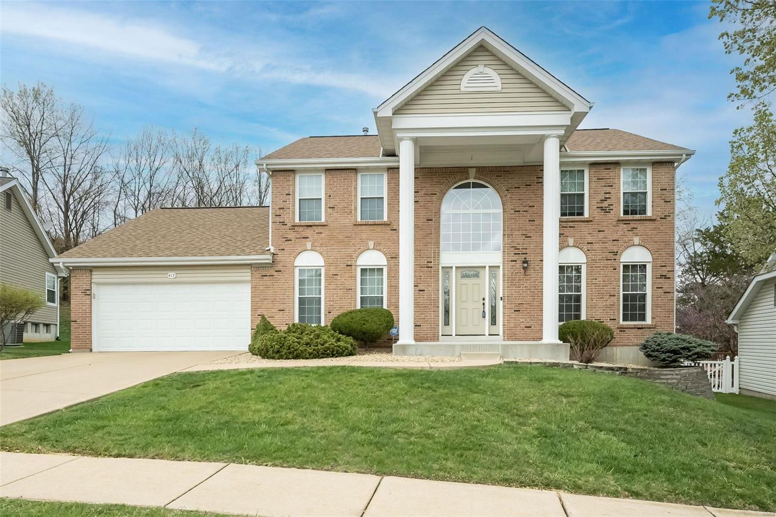 417 Roosevelt Woods Court