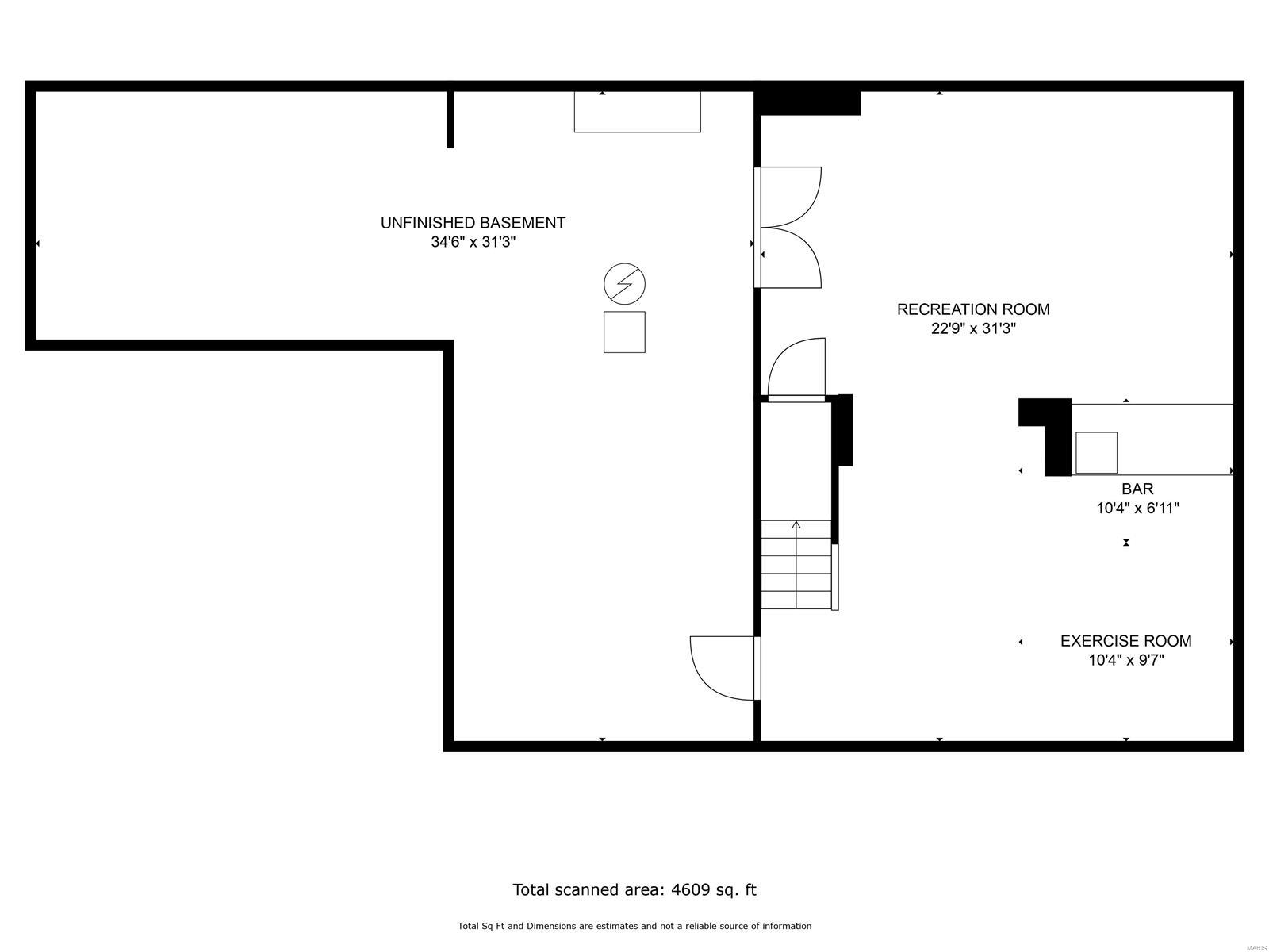 417 Roosevelt Woods Court