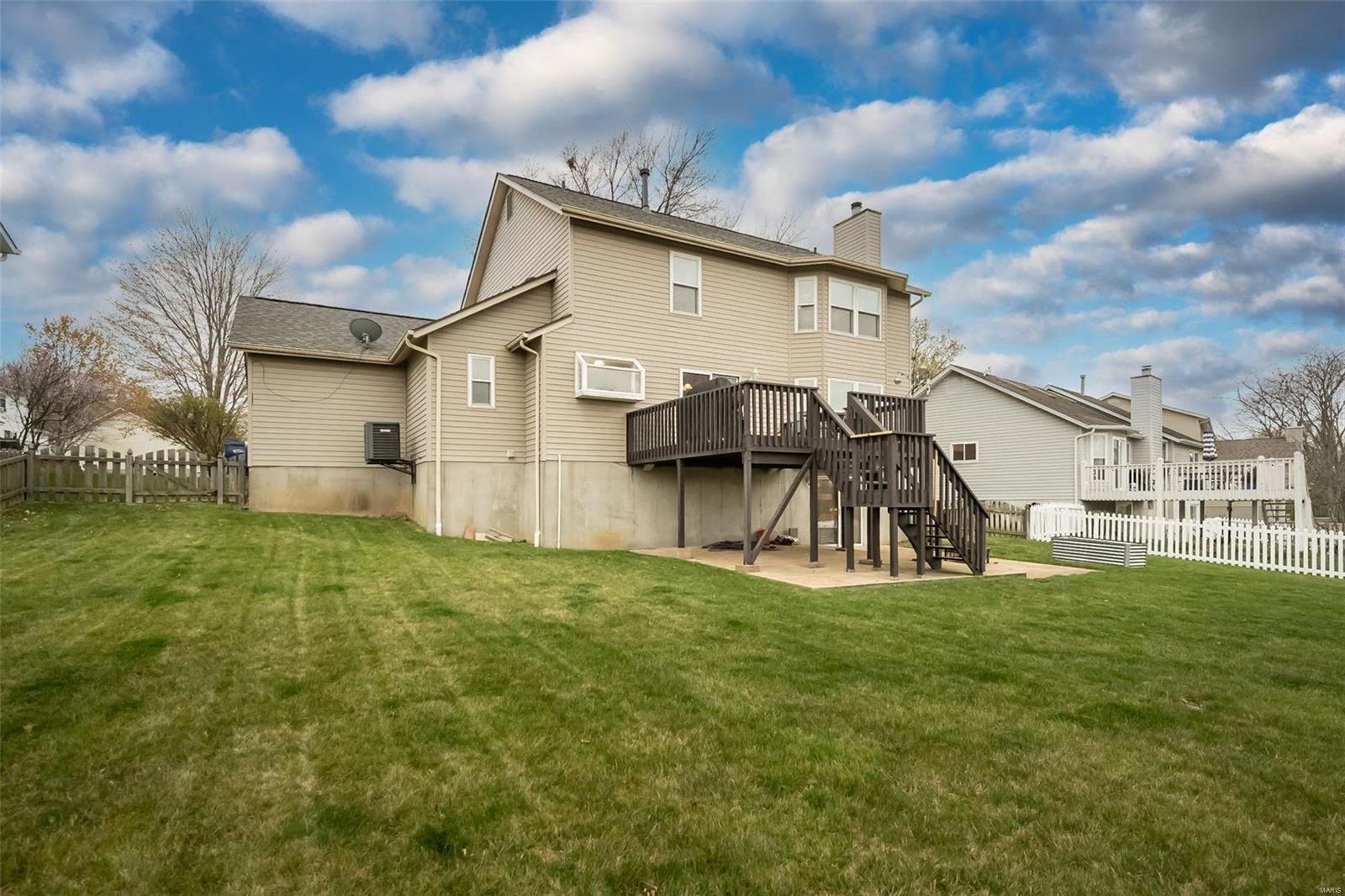 1025 Remington Oaks Court