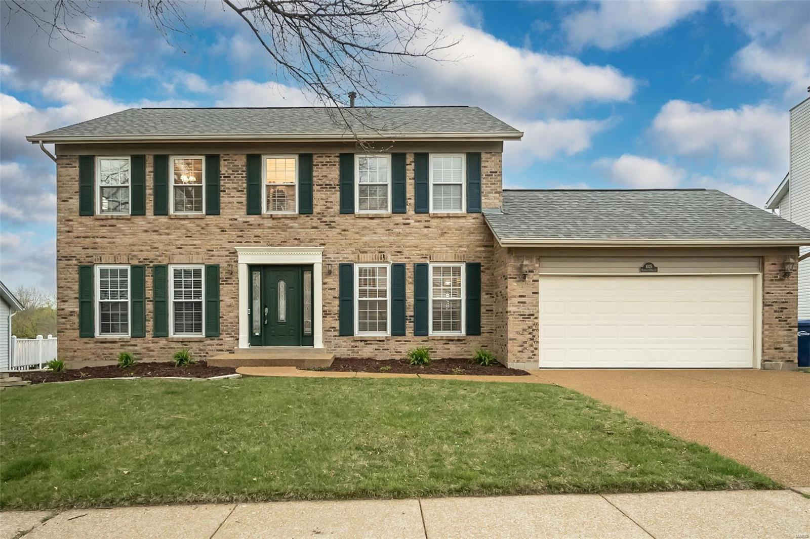 1025 Remington Oaks Court