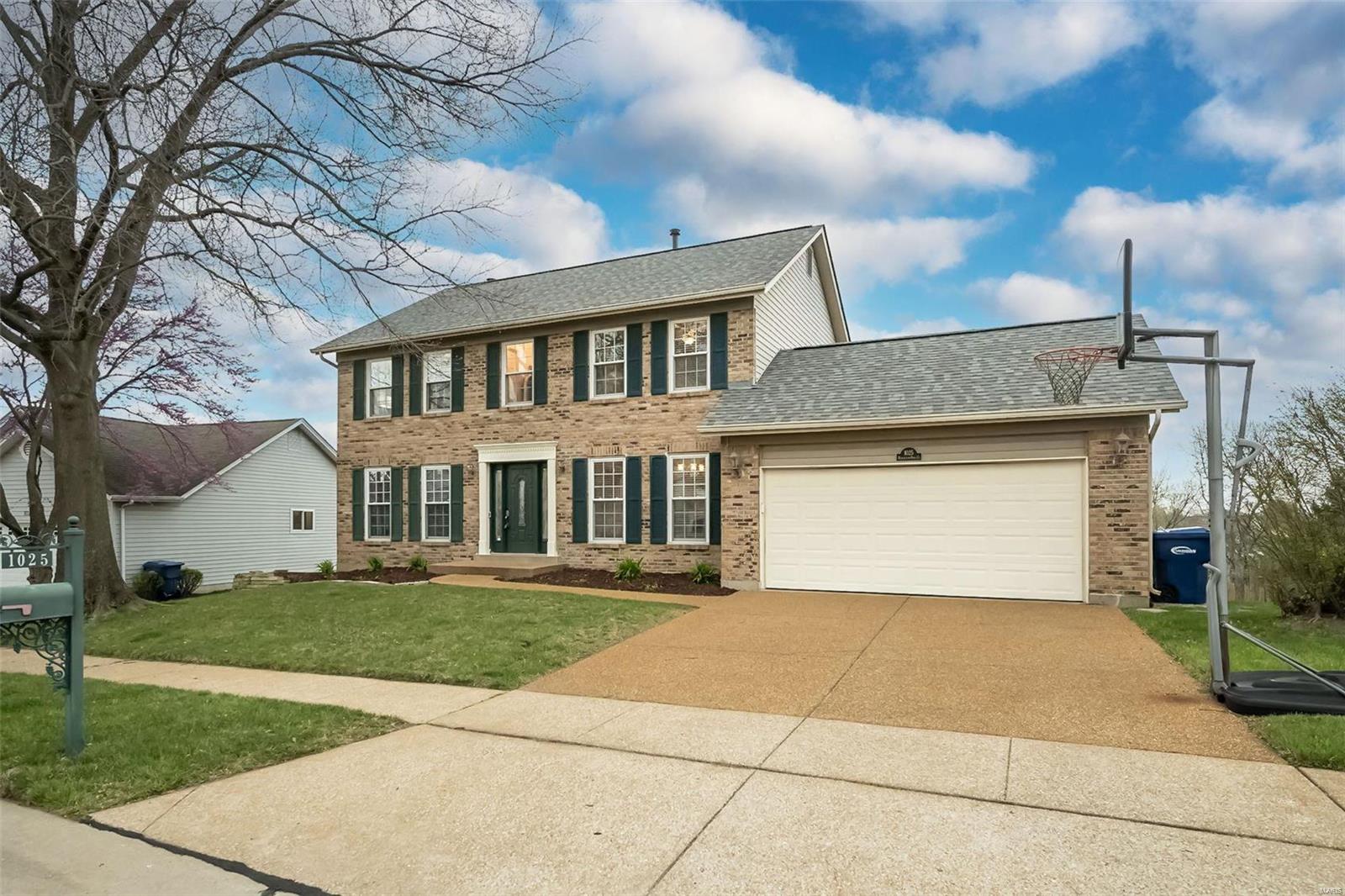 1025 Remington Oaks Court