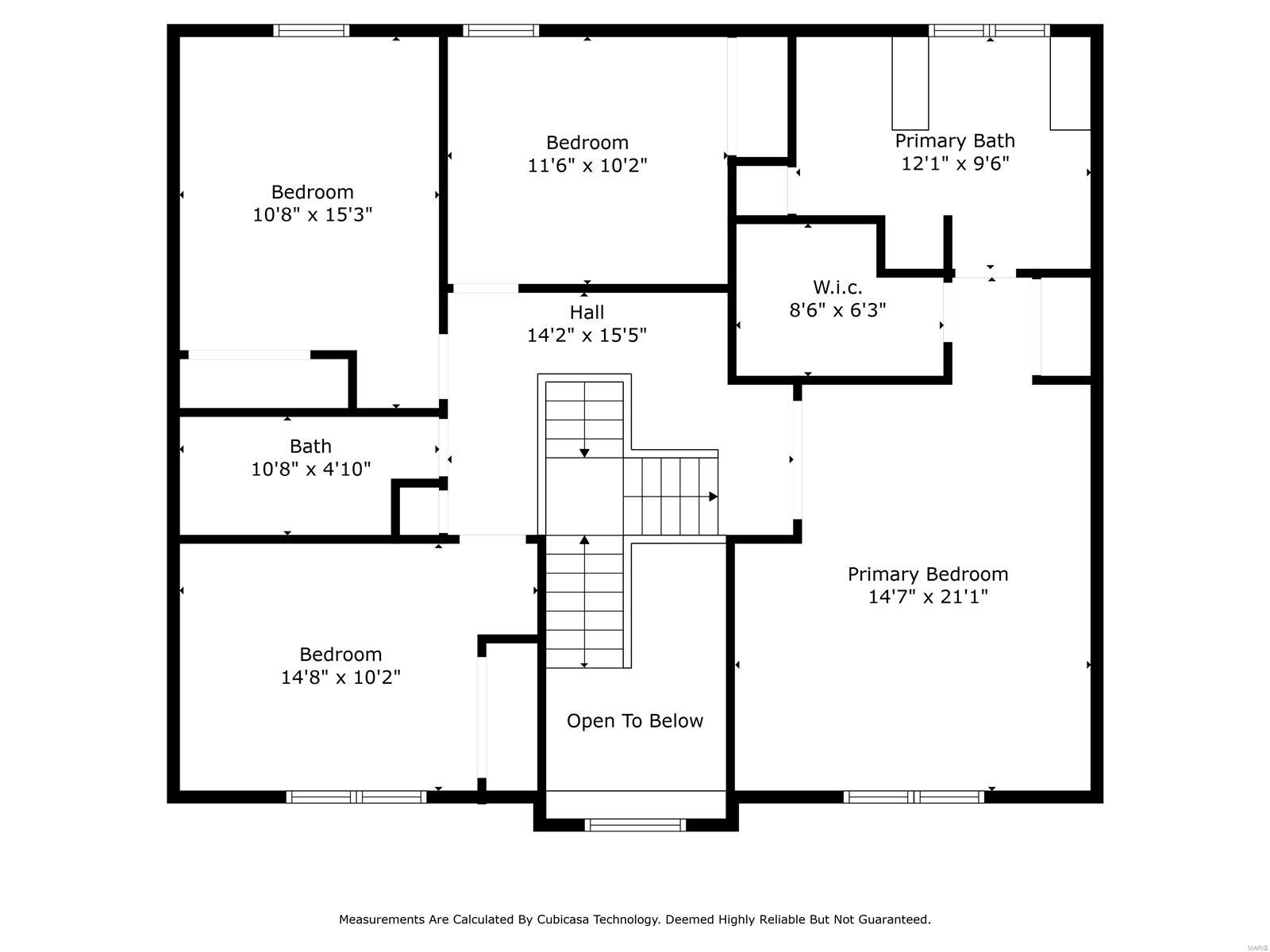 405 Roosevelt Woods Court