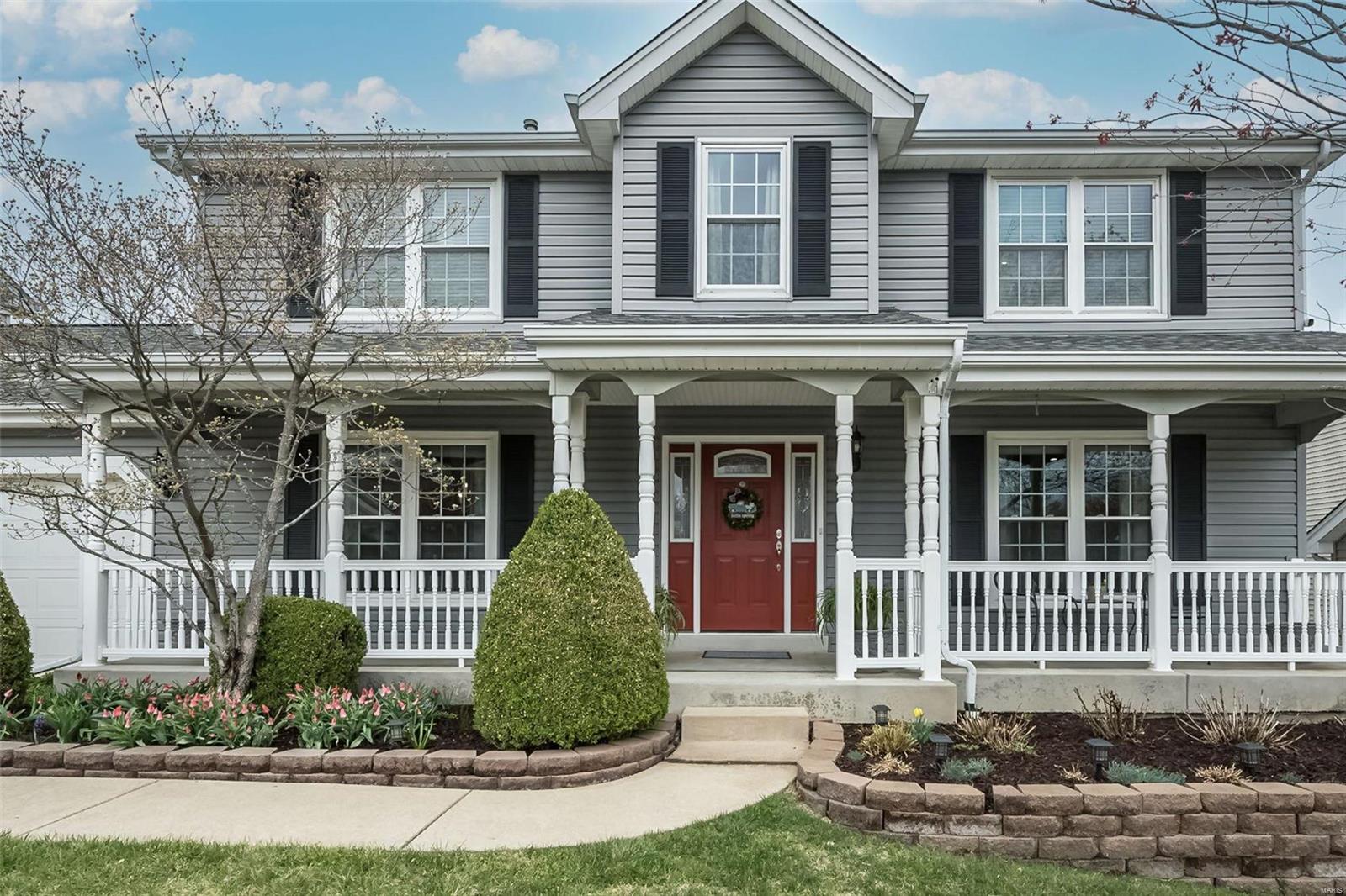 405 Roosevelt Woods Court