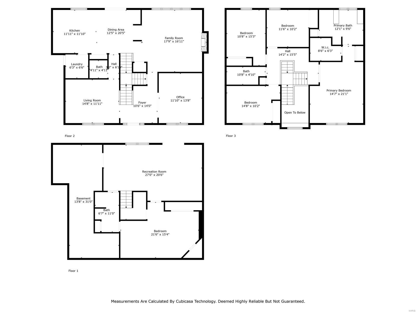 405 Roosevelt Woods Court
