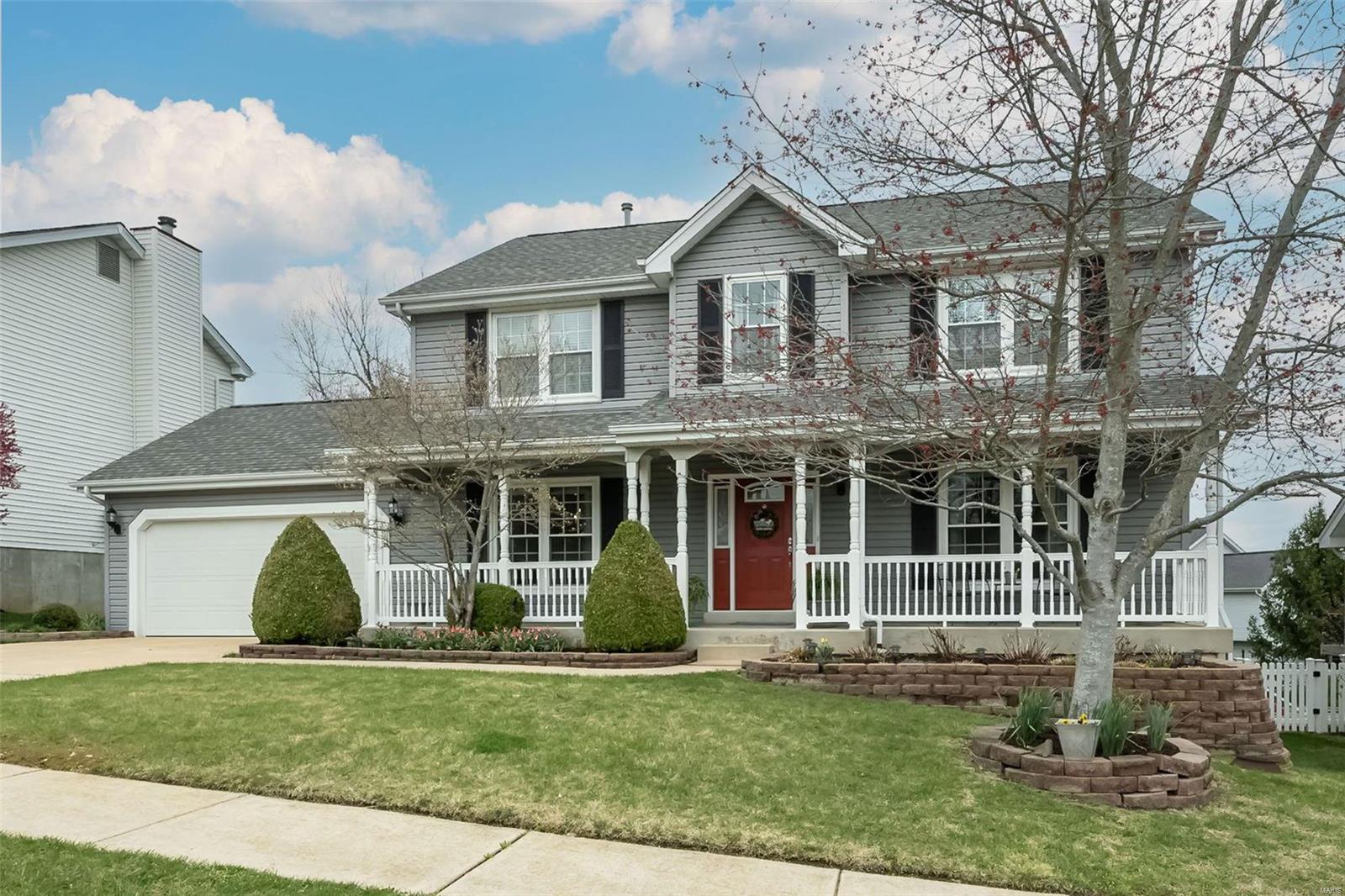 405 Roosevelt Woods Court