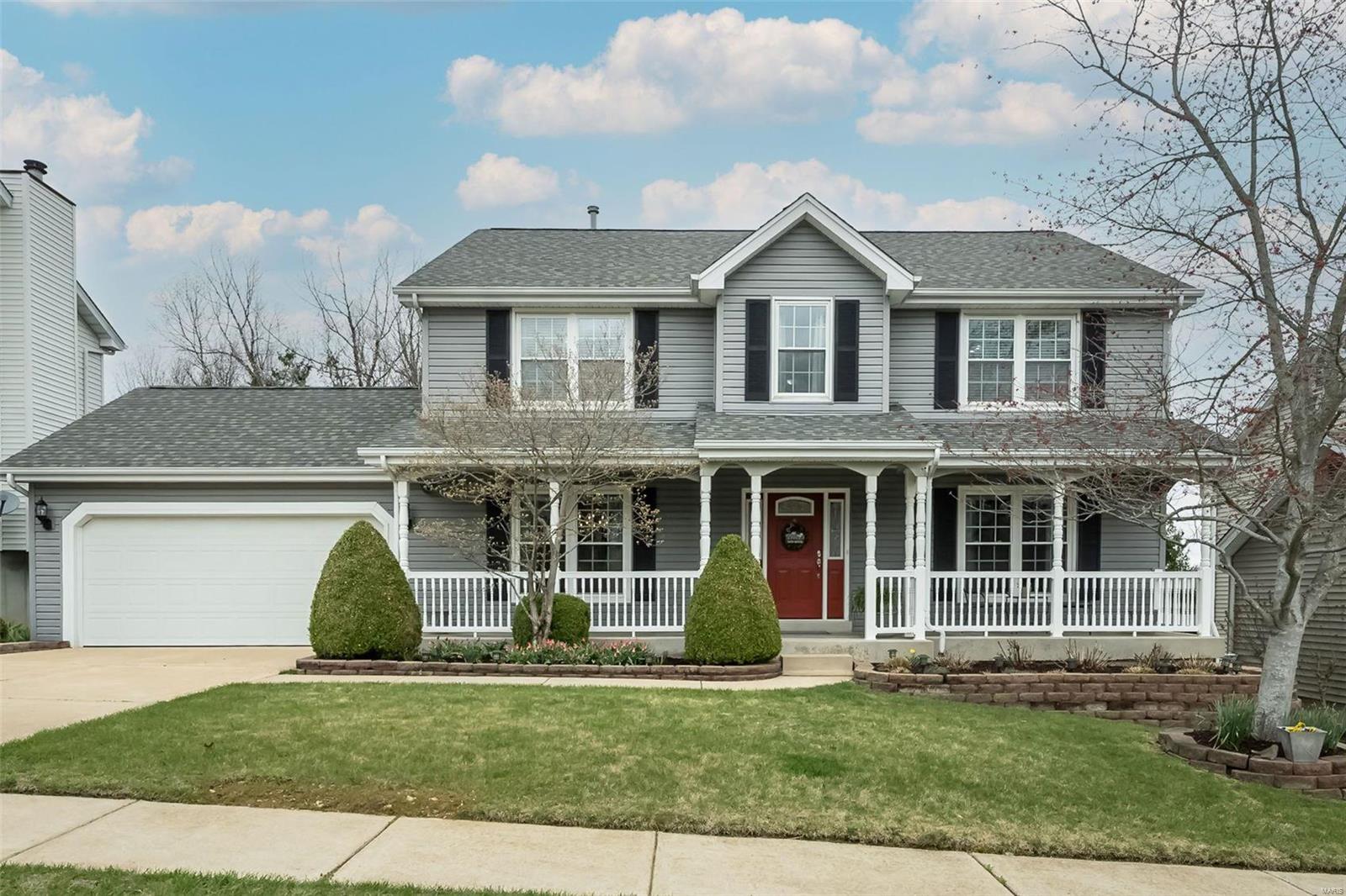 405 Roosevelt Woods Court