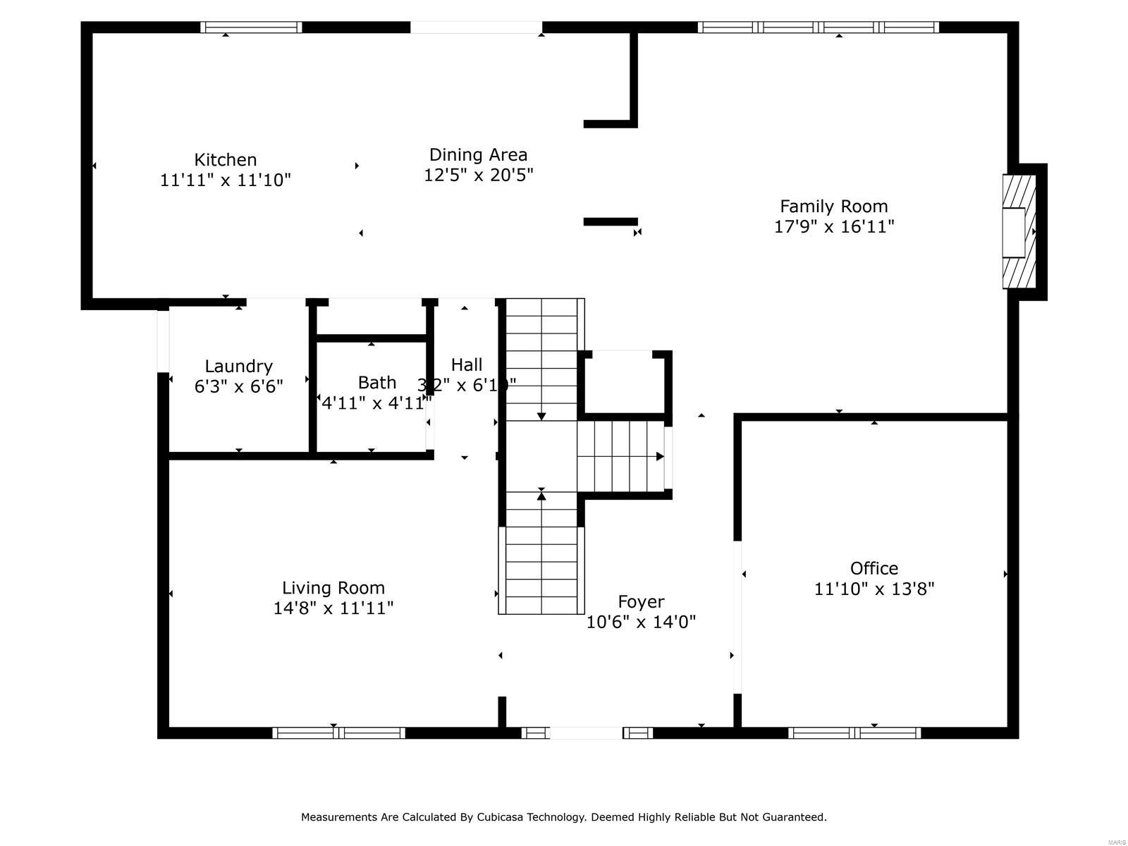 405 Roosevelt Woods Court