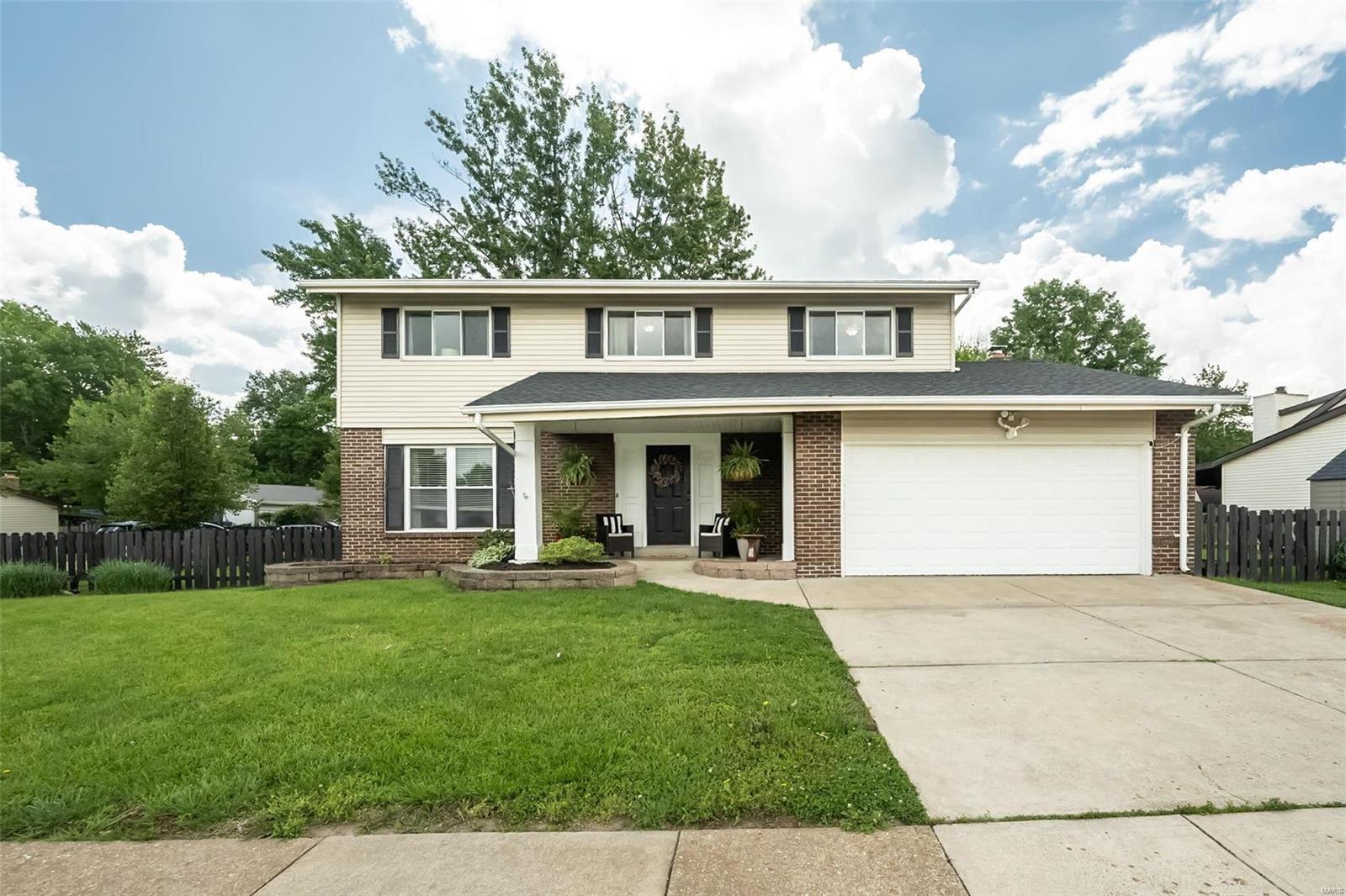 542 May Valley Drive