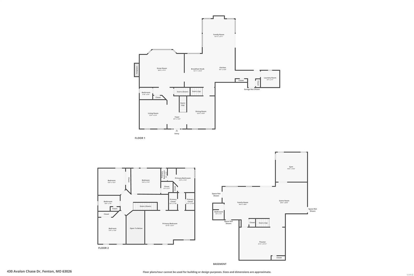 430 Avalon Chase Drive