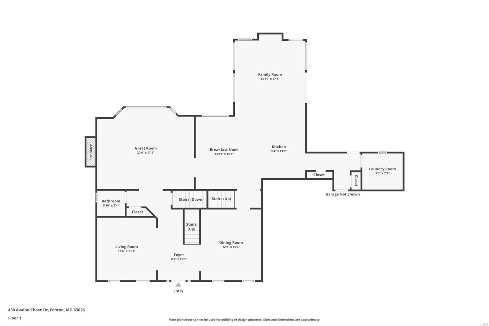 430 Avalon Chase Drive