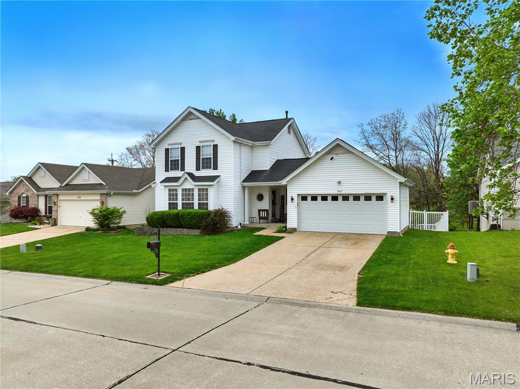 1682 Irish Sea Drive