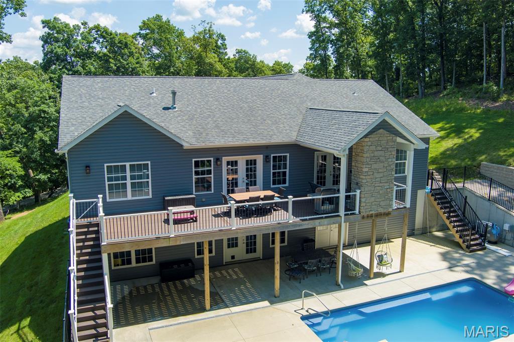 1421 Paradise Valley Drive