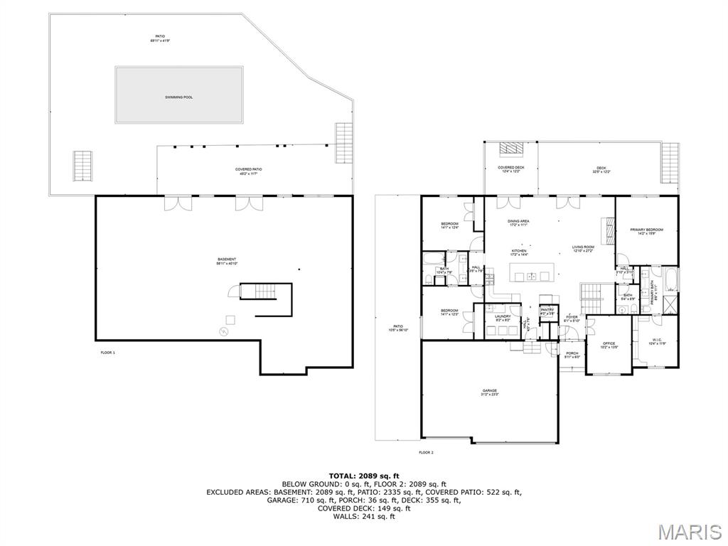 1421 Paradise Valley Drive