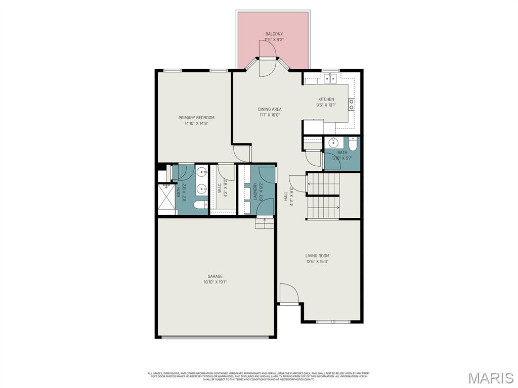 1722 Preston Centre Drive