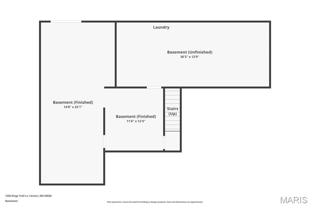 1226 Kings Trail Lane
