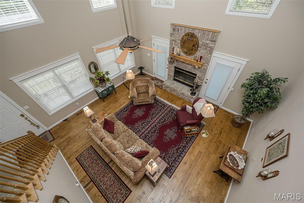 1529 Paradise Valley Drive