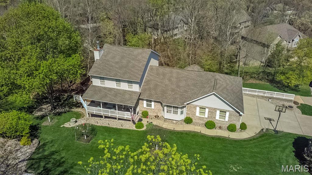 1529 Paradise Valley Drive