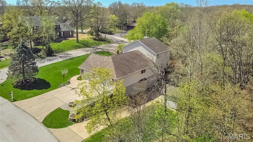 1529 Paradise Valley Drive