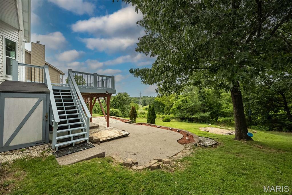 2805 Pomme Meadows Drive