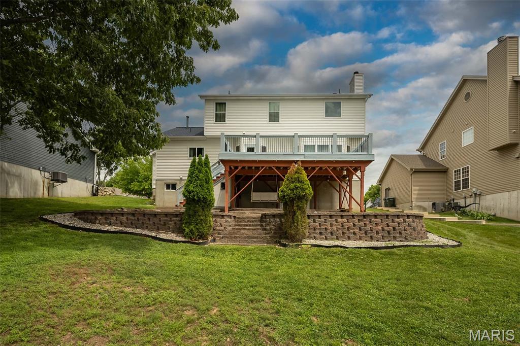 2805 Pomme Meadows Drive