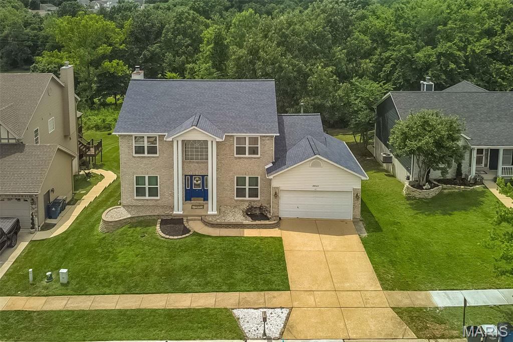 2805 Pomme Meadows Drive