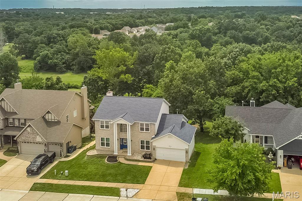 2805 Pomme Meadows Drive