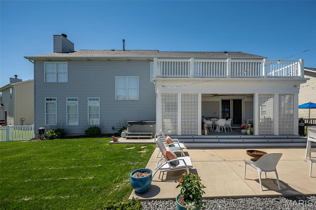 46 Heritage Pointe Circle