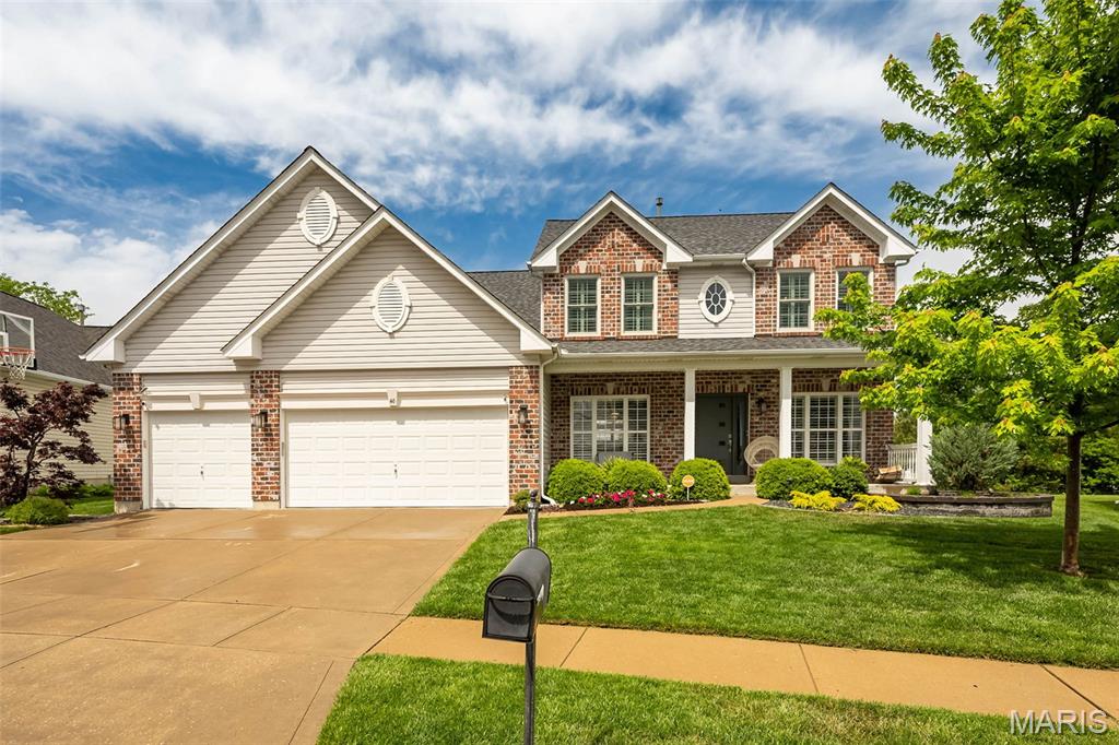 46 Heritage Pointe Circle