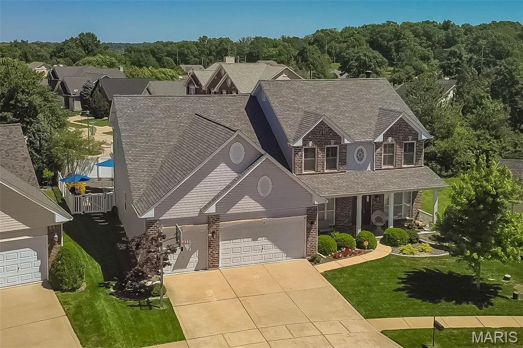 46 Heritage Pointe Circle