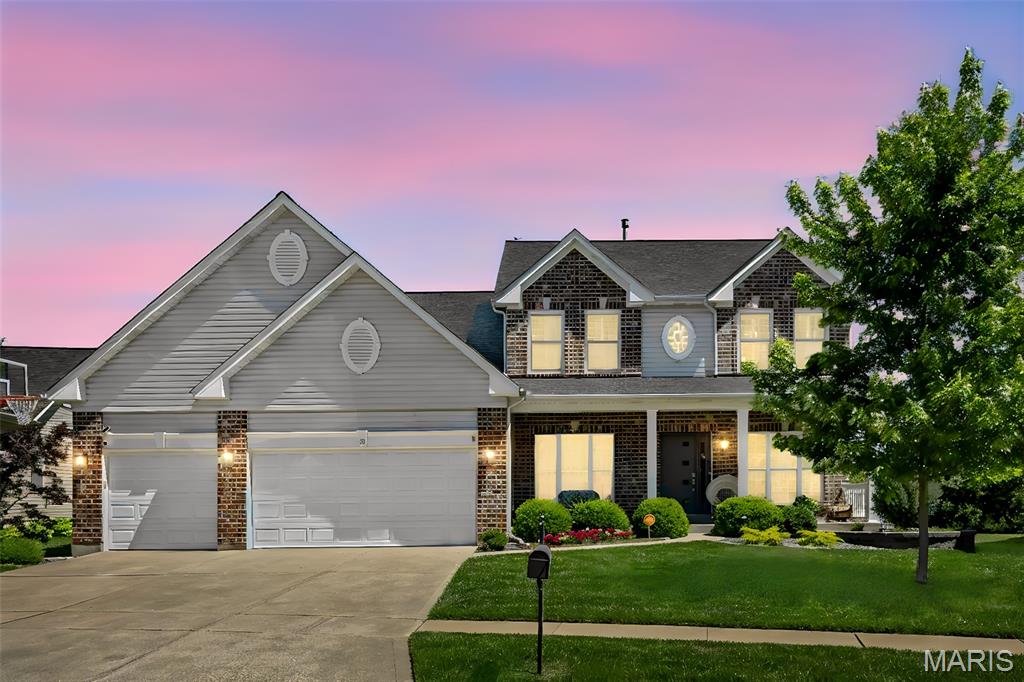 46 Heritage Pointe Circle