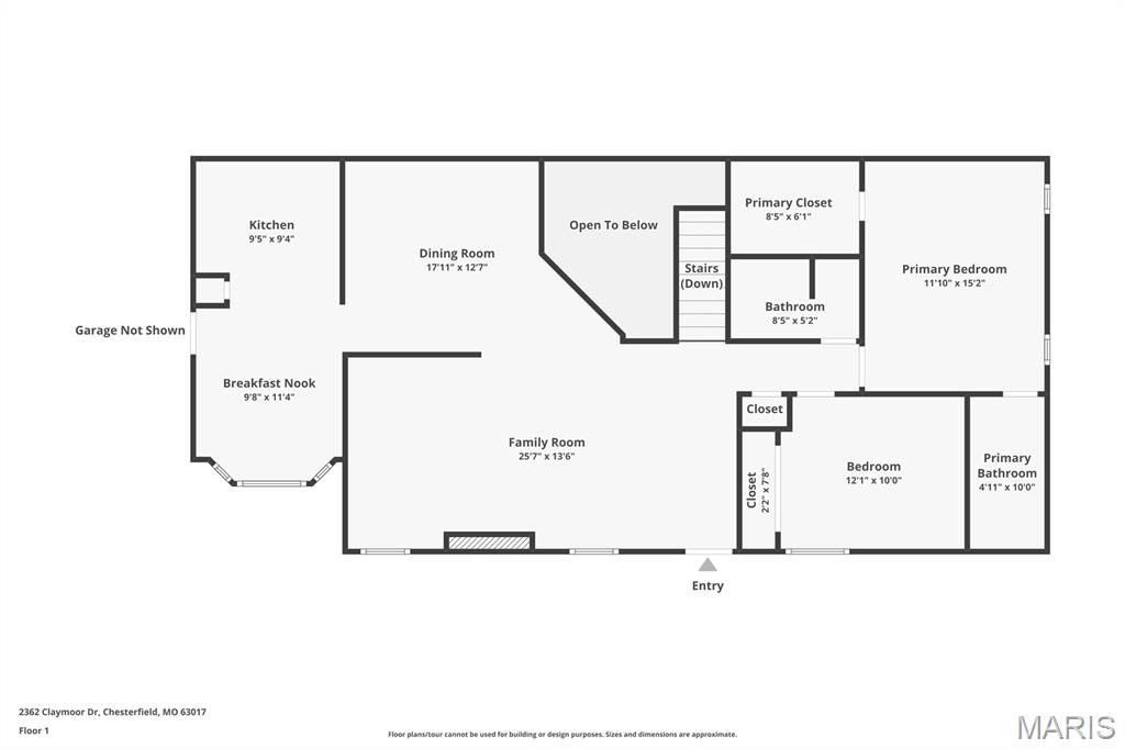 2362 Claymoor Drive
