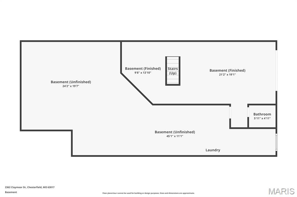 2362 Claymoor Drive