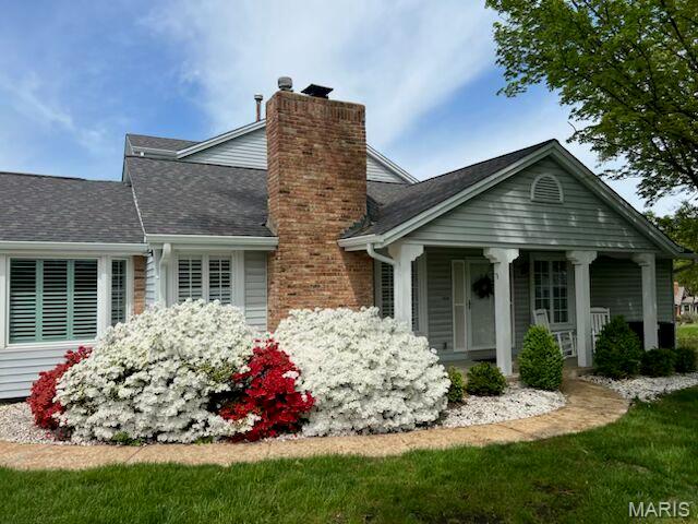 2362 Claymoor Drive