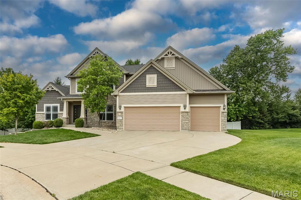 327 Tall Timber Meadows Drive