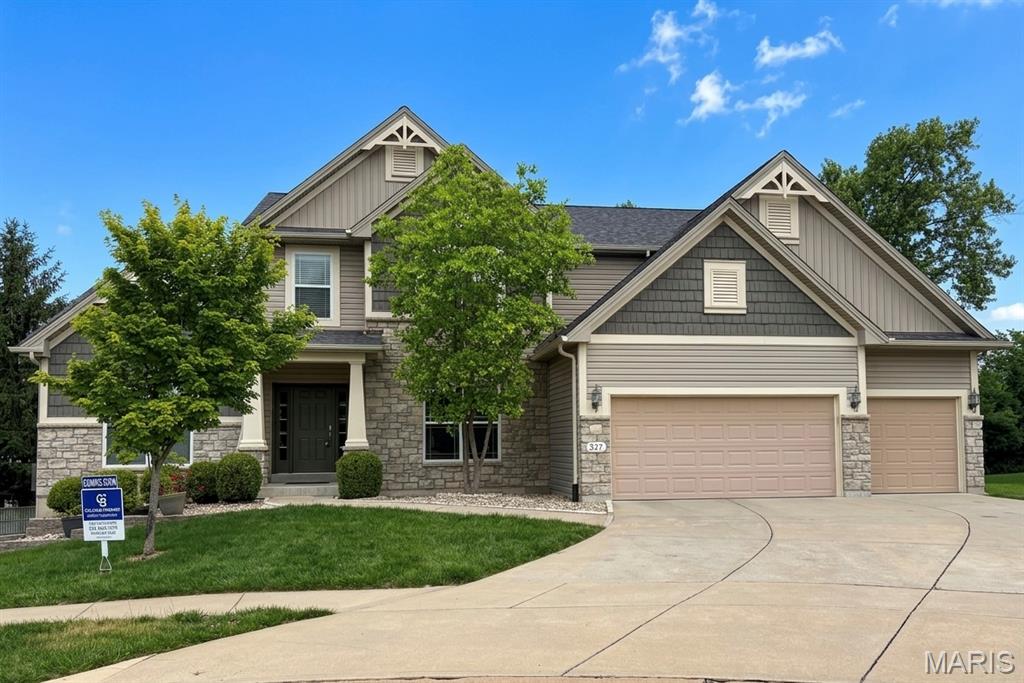327 Tall Timber Meadows Drive