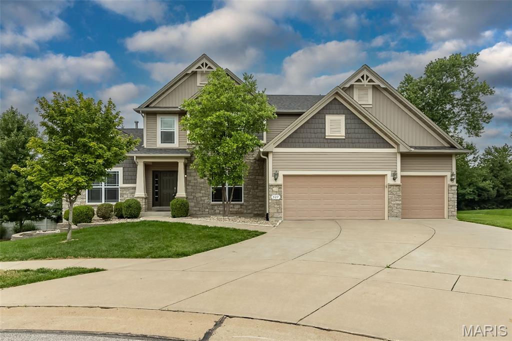 327 Tall Timber Meadows Drive
