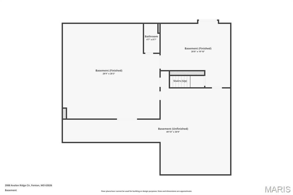 2088 Avalon Ridge Circle