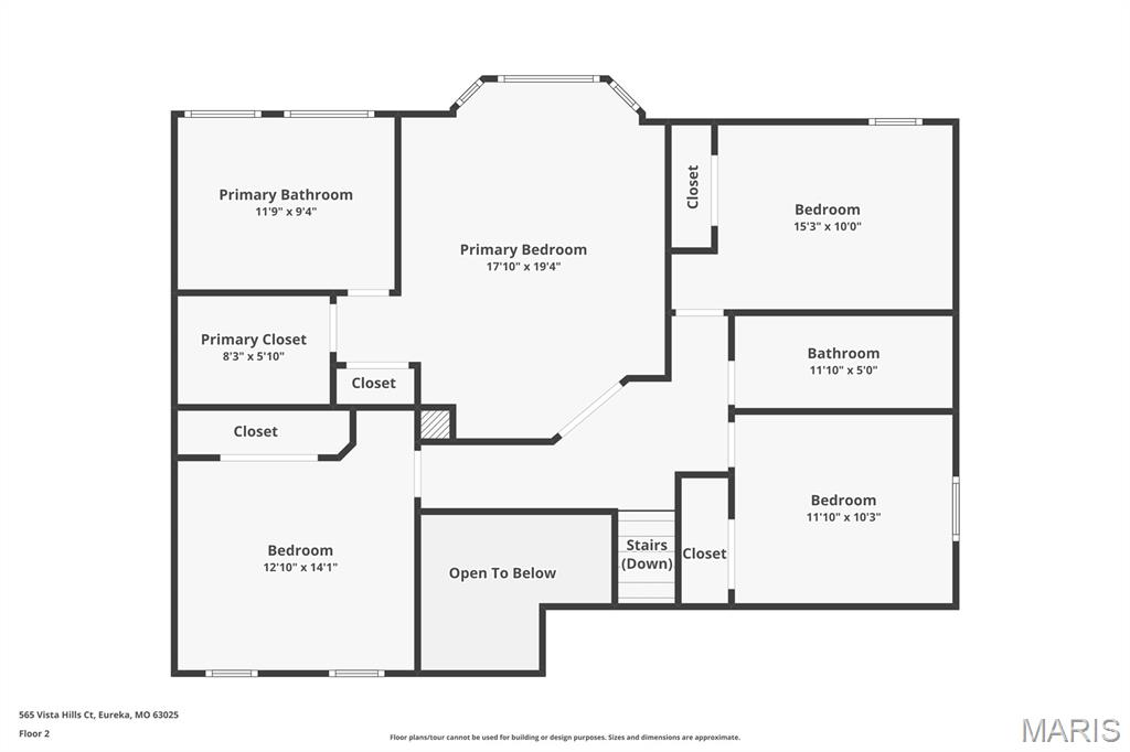 565 Vista Hills Court
