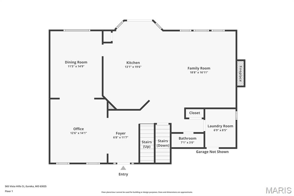 565 Vista Hills Court