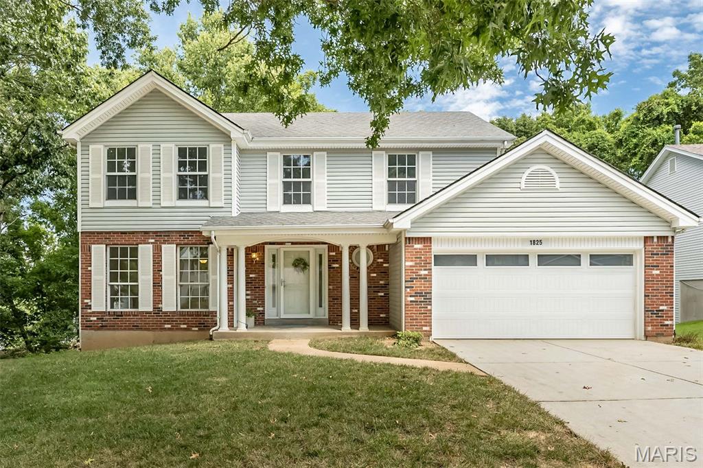 1825 Locks Mill Drive