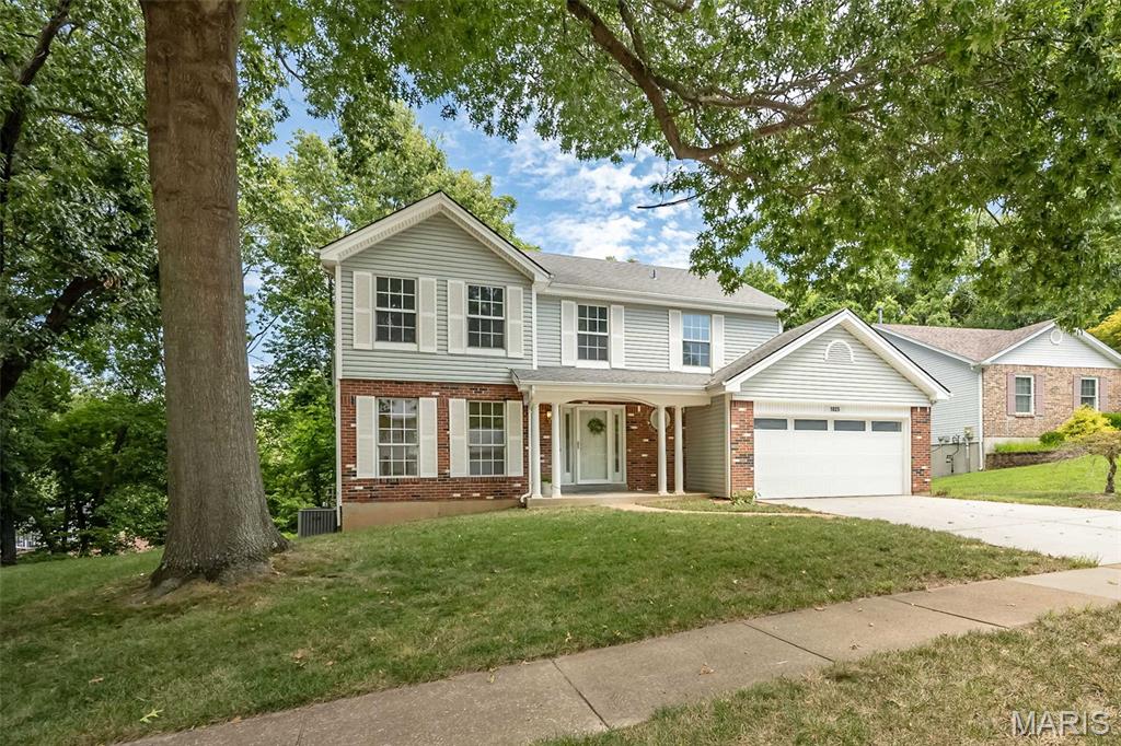 1825 Locks Mill Drive
