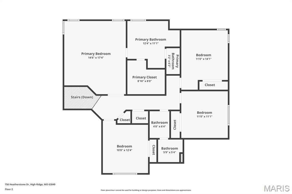 756 Heatherstone Drive