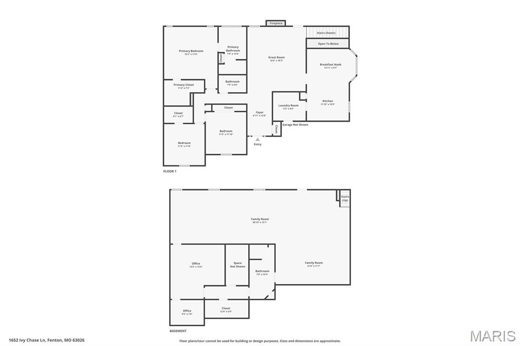 1652 Ivy Chase Lane