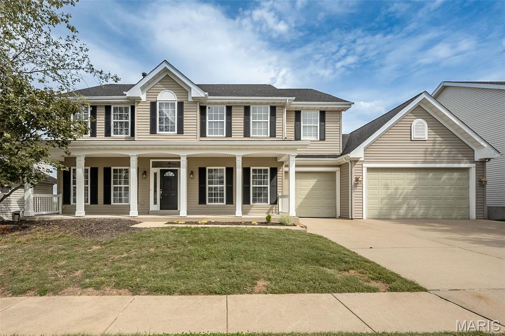 414 Avalon Chase Drive