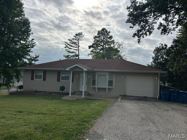 4345 Ringer Road