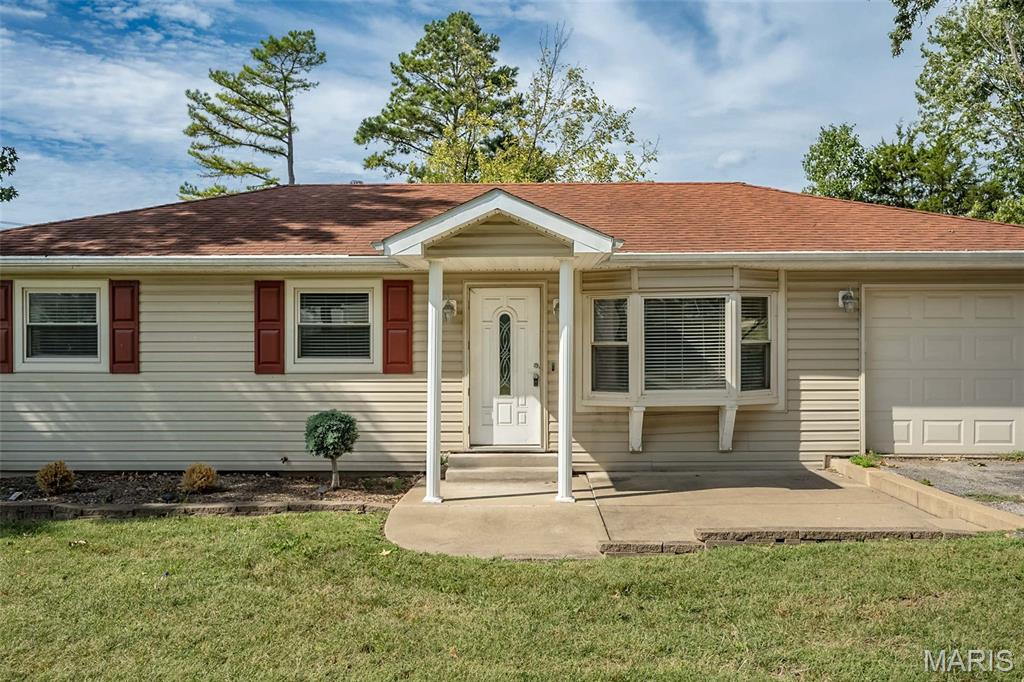 4345 Ringer Road