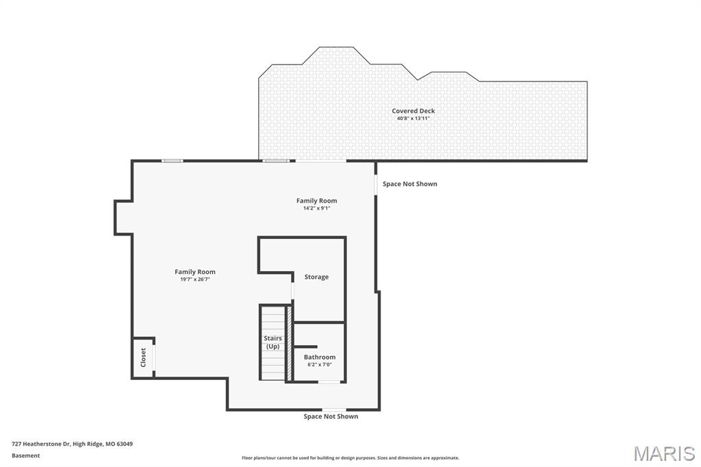 727 Heatherstone Drive